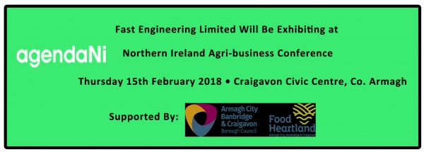 FASTANK Attending Agri-Business Conference
