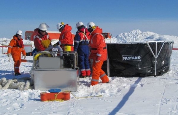 Fastank Arctic – Superior Durability in Sub-Zero Climates