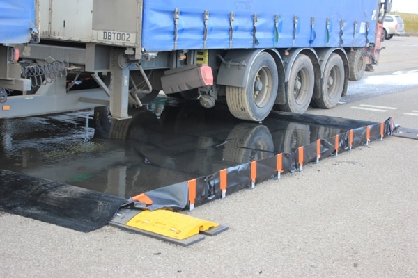 Full Tread Disinfection: Guaranteed