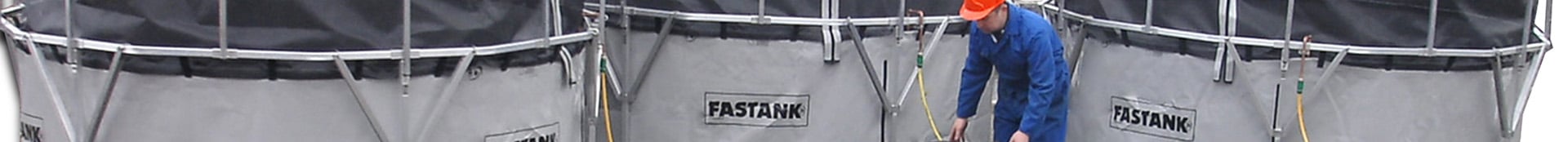 Wildlife Rescue Tanks